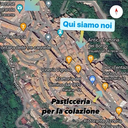 Your Luxury Caprarola